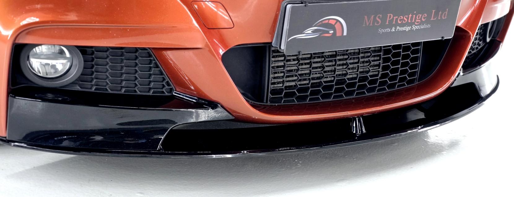 BMW 3 Series 2.0 320d M Sport Shadow Edition Saloon 4dr Diesel Auto Euro 6 (s/s) (190 ps)