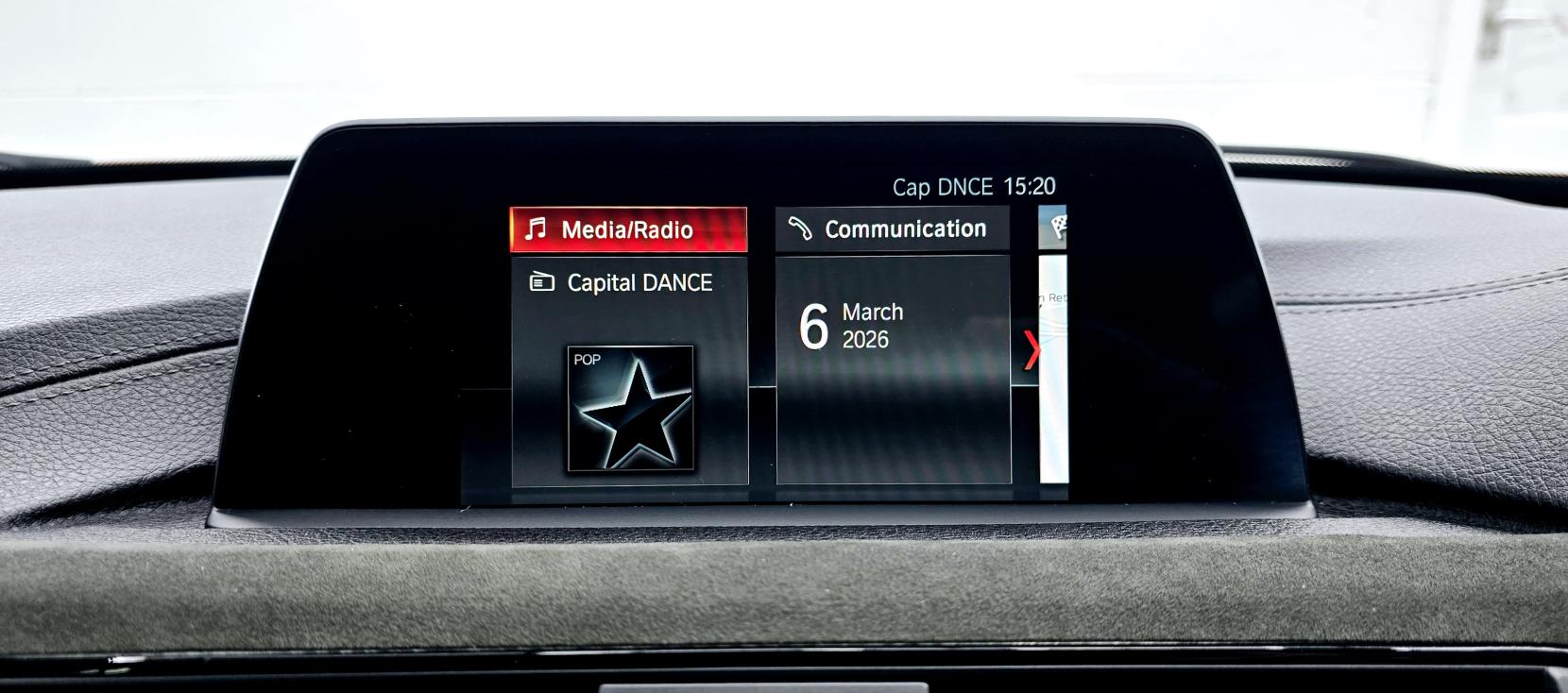 BMW 3 Series 2.0 320d M Sport Shadow Edition Saloon 4dr Diesel Auto Euro 6 (s/s) (190 ps)