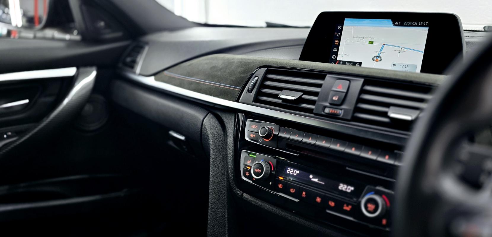 BMW 3 Series 2.0 320d M Sport Shadow Edition Saloon 4dr Diesel Auto Euro 6 (s/s) (190 ps)