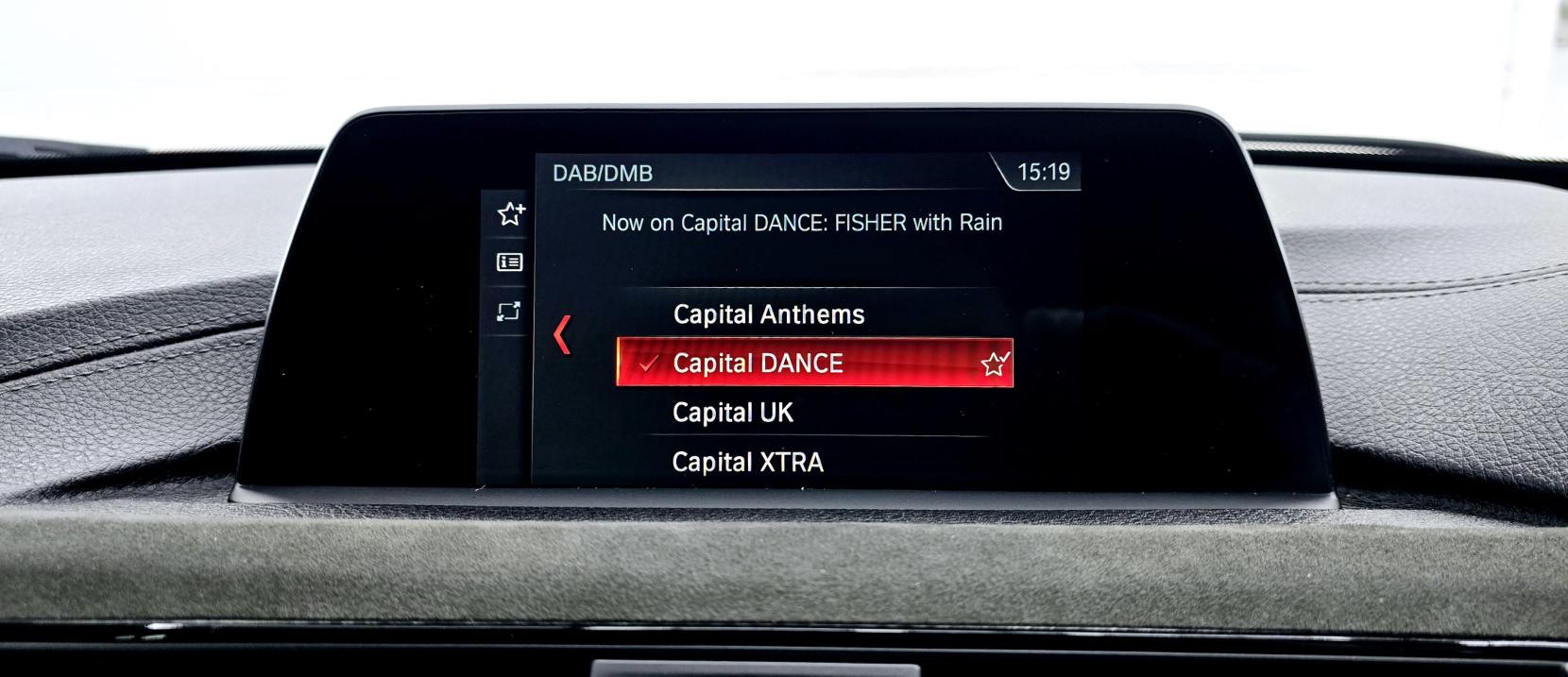 BMW 3 Series 2.0 320d M Sport Shadow Edition Saloon 4dr Diesel Auto Euro 6 (s/s) (190 ps)