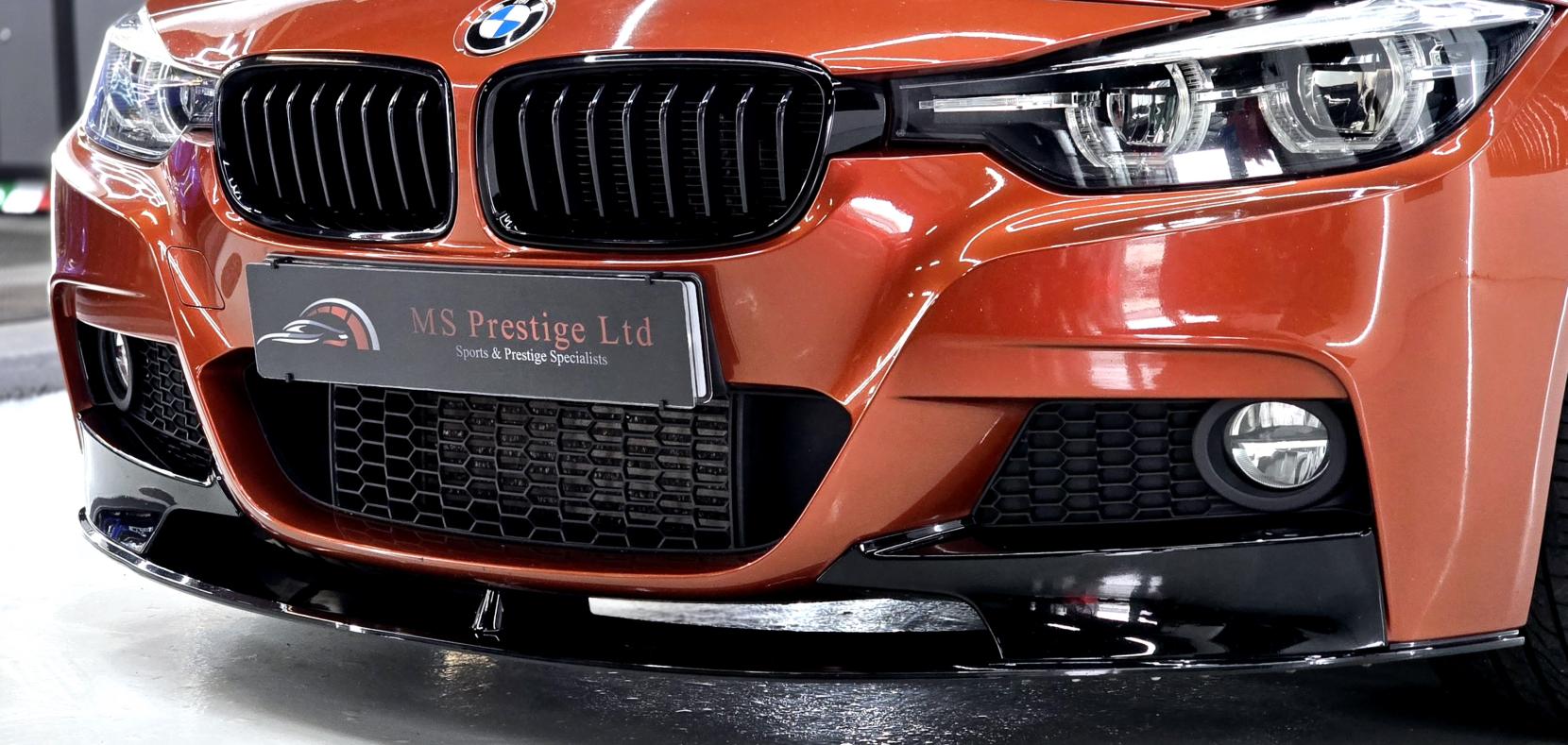 BMW 3 Series 2.0 320d M Sport Shadow Edition Saloon 4dr Diesel Auto Euro 6 (s/s) (190 ps)