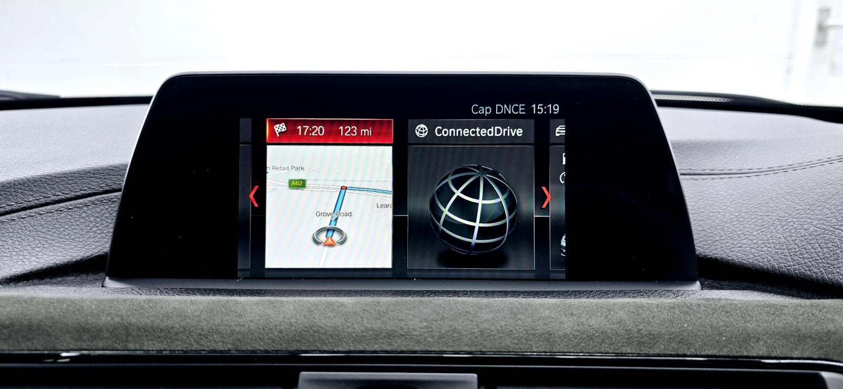 BMW 3 Series 2.0 320d M Sport Shadow Edition Saloon 4dr Diesel Auto Euro 6 (s/s) (190 ps)