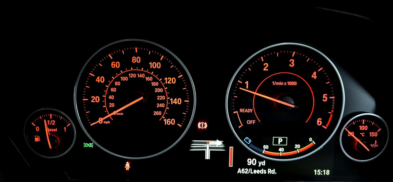 BMW 3 Series 2.0 320d M Sport Shadow Edition Saloon 4dr Diesel Auto Euro 6 (s/s) (190 ps)