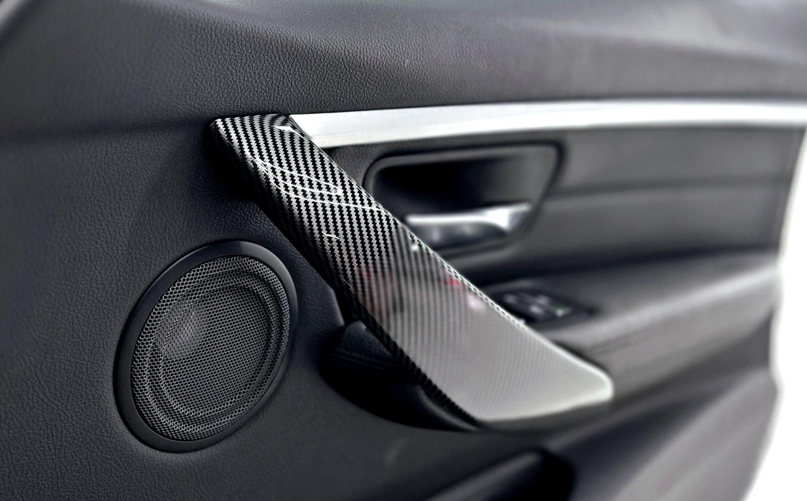 BMW 3 Series 2.0 320d M Sport Shadow Edition Saloon 4dr Diesel Auto Euro 6 (s/s) (190 ps)