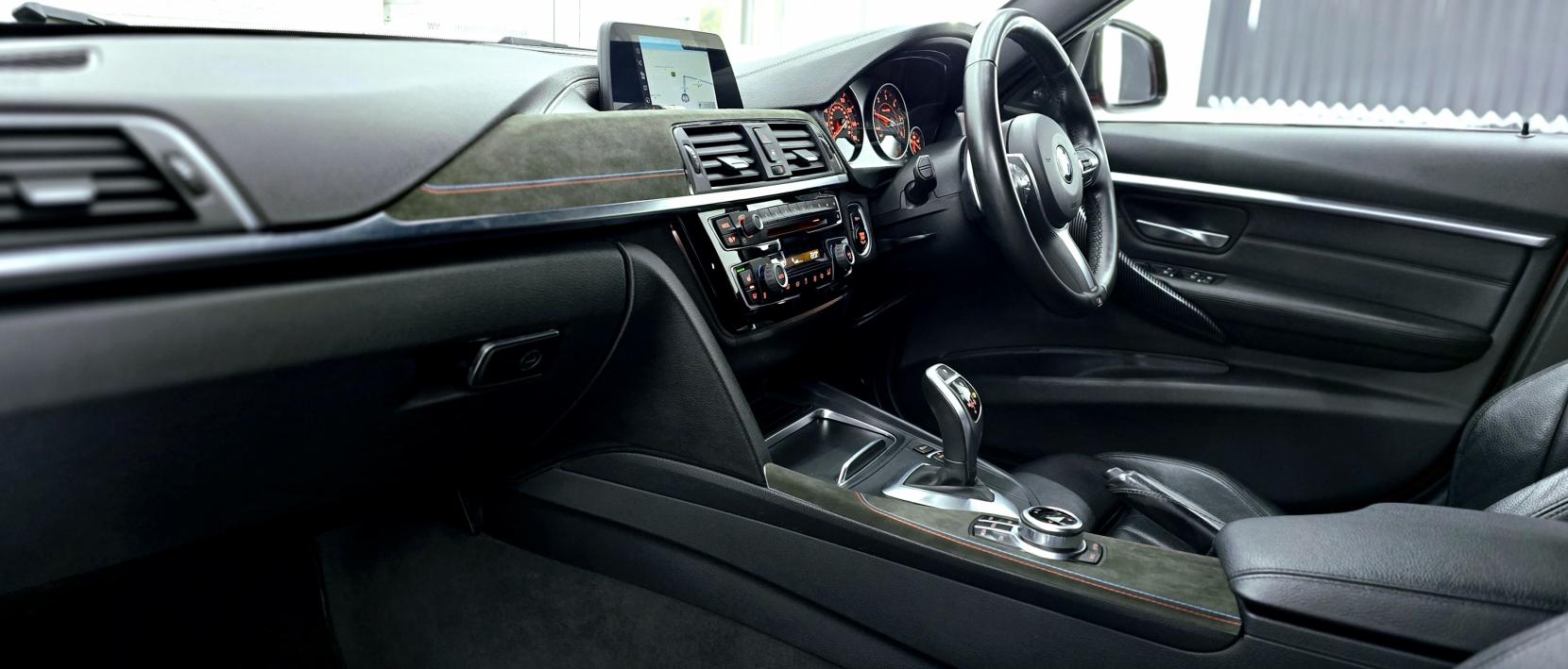 BMW 3 Series 2.0 320d M Sport Shadow Edition Saloon 4dr Diesel Auto Euro 6 (s/s) (190 ps)