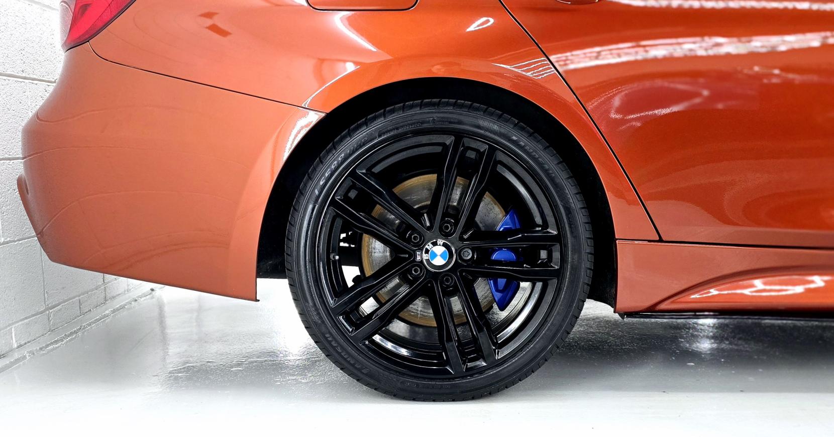 BMW 3 Series 2.0 320d M Sport Shadow Edition Saloon 4dr Diesel Auto Euro 6 (s/s) (190 ps)