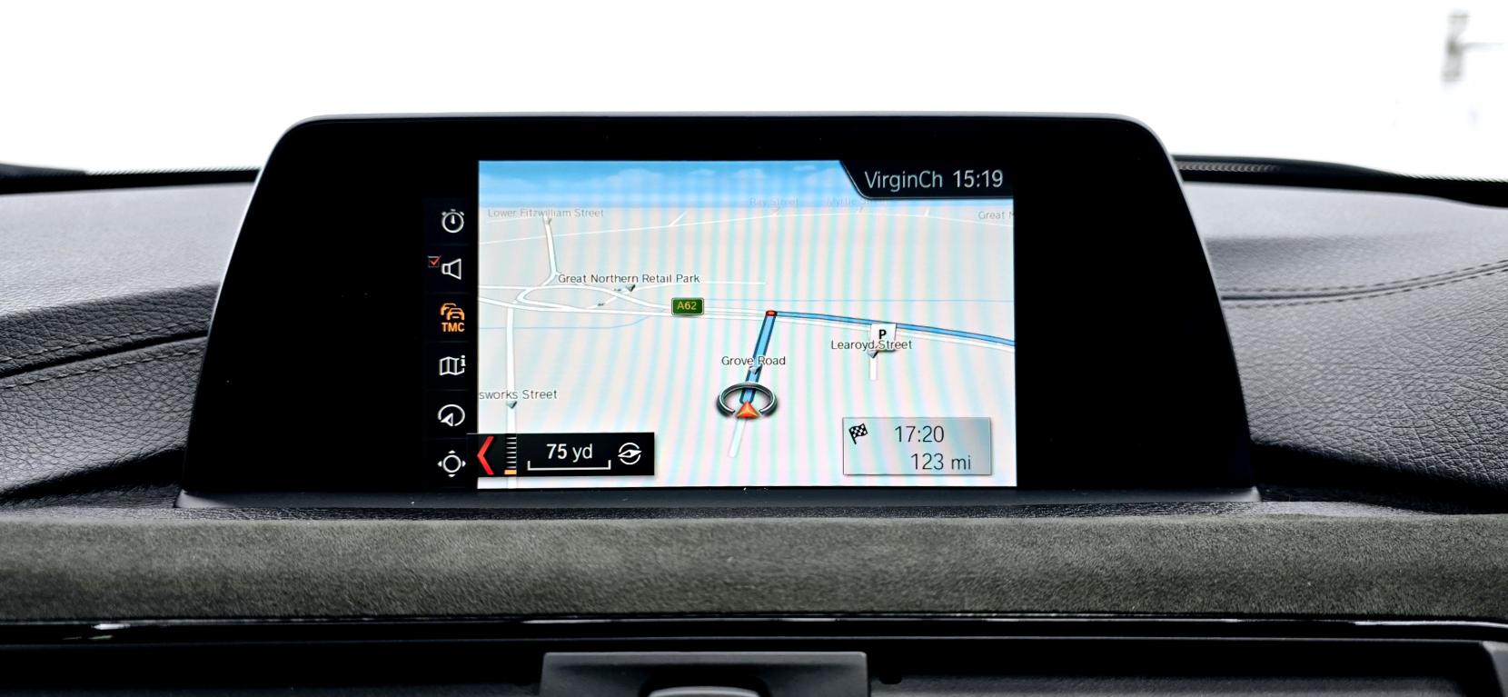 BMW 3 Series 2.0 320d M Sport Shadow Edition Saloon 4dr Diesel Auto Euro 6 (s/s) (190 ps)