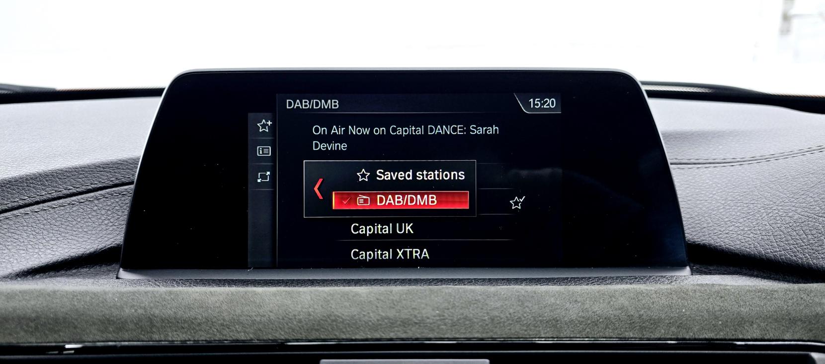 BMW 3 Series 2.0 320d M Sport Shadow Edition Saloon 4dr Diesel Auto Euro 6 (s/s) (190 ps)