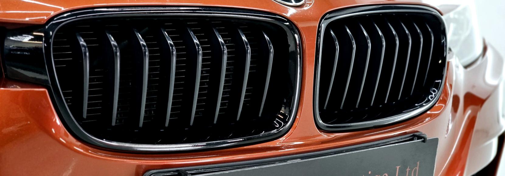 BMW 3 Series 2.0 320d M Sport Shadow Edition Saloon 4dr Diesel Auto Euro 6 (s/s) (190 ps)