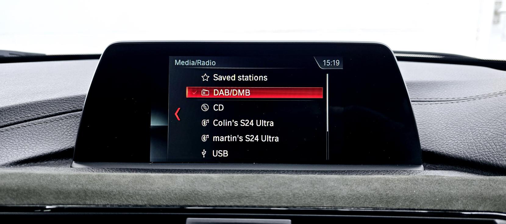 BMW 3 Series 2.0 320d M Sport Shadow Edition Saloon 4dr Diesel Auto Euro 6 (s/s) (190 ps)