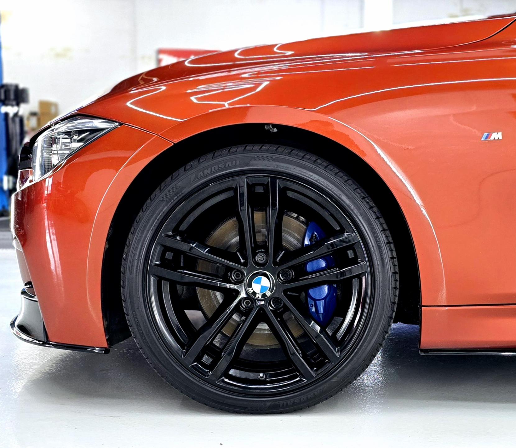 BMW 3 Series 2.0 320d M Sport Shadow Edition Saloon 4dr Diesel Auto Euro 6 (s/s) (190 ps)