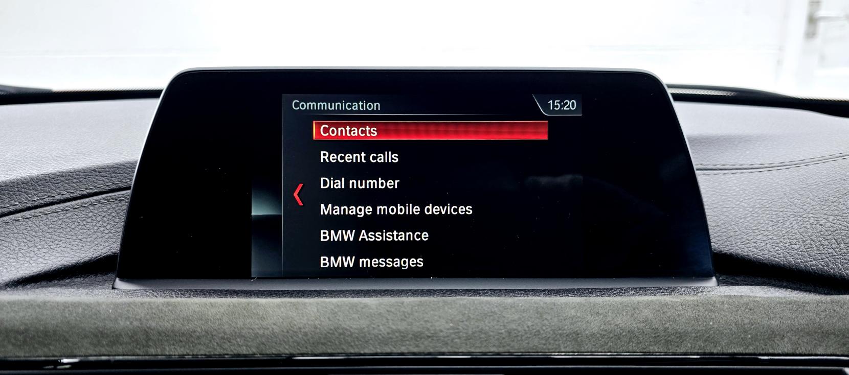 BMW 3 Series 2.0 320d M Sport Shadow Edition Saloon 4dr Diesel Auto Euro 6 (s/s) (190 ps)