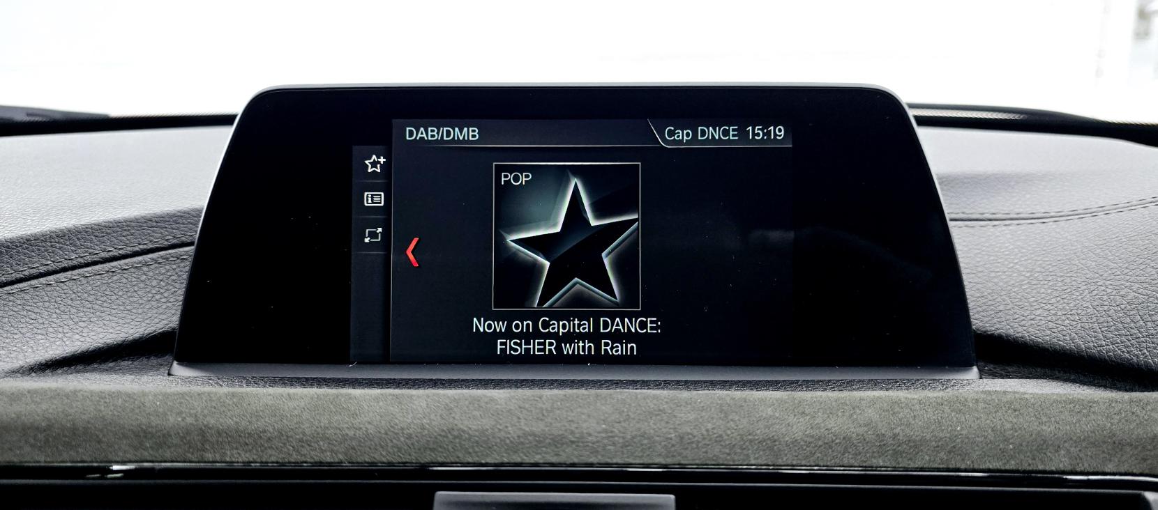 BMW 3 Series 2.0 320d M Sport Shadow Edition Saloon 4dr Diesel Auto Euro 6 (s/s) (190 ps)