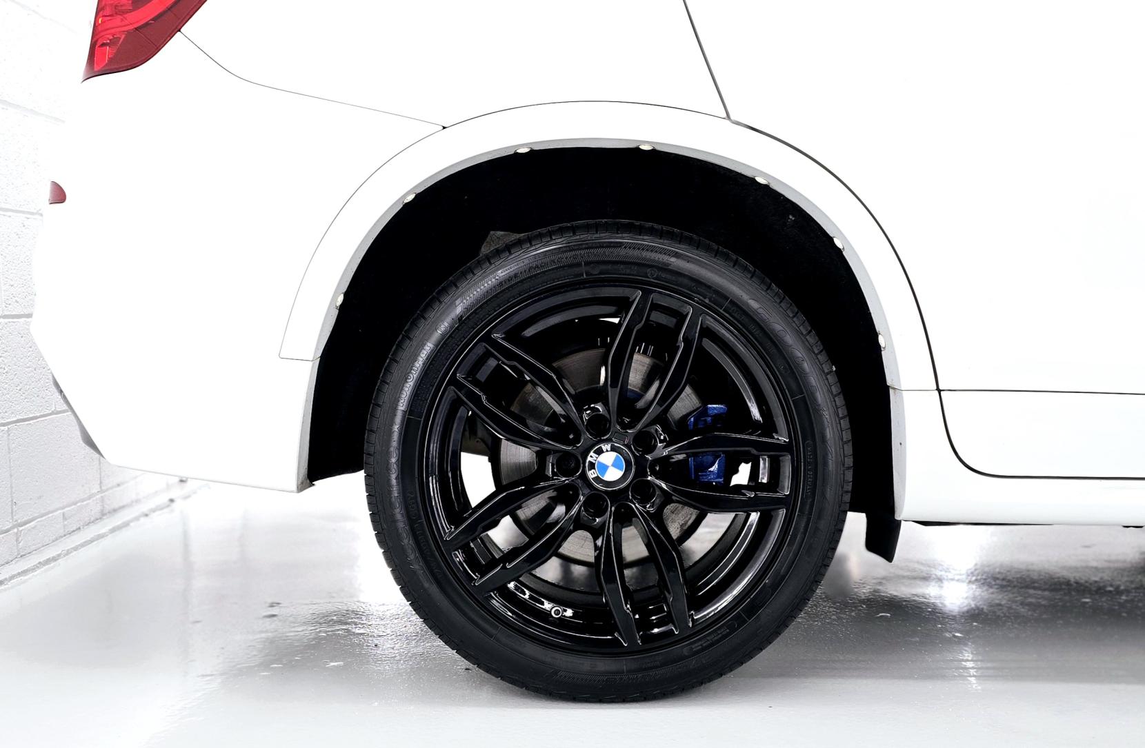 BMW X3 2.0 20d M Sport SUV 5dr Diesel Auto xDrive Euro 6 (s/s) (190 ps)