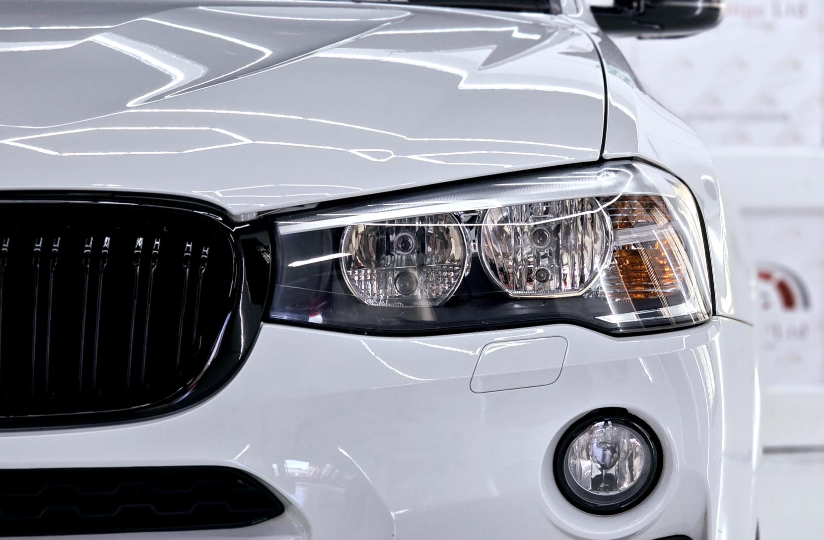 BMW X3 2.0 20d M Sport SUV 5dr Diesel Auto xDrive Euro 6 (s/s) (190 ps)