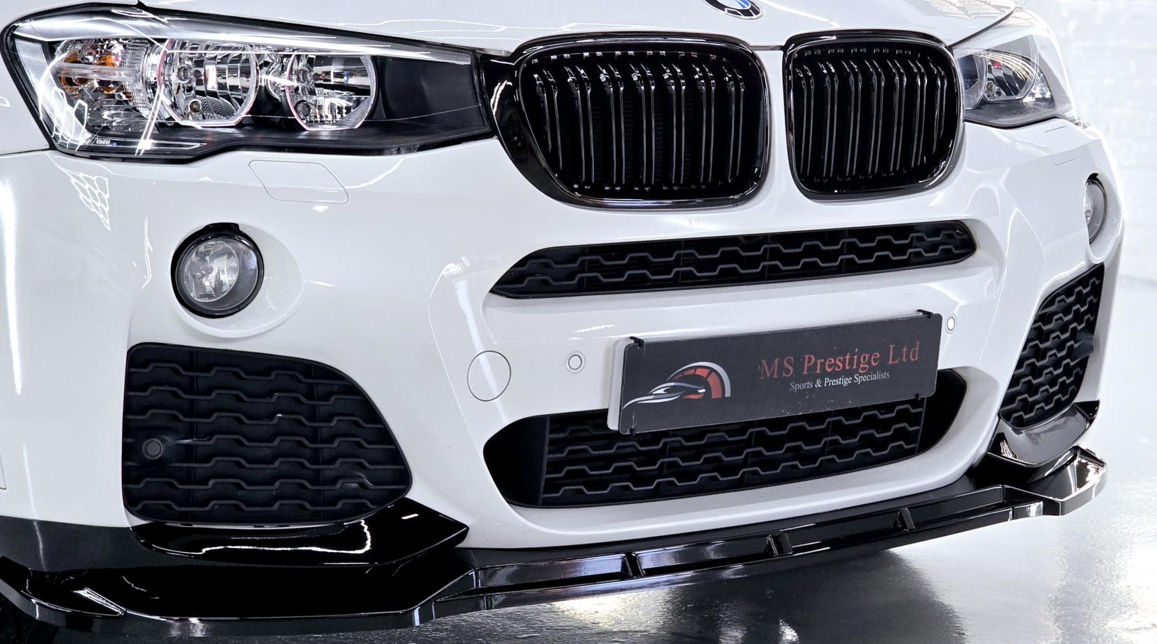 BMW X3 2.0 20d M Sport SUV 5dr Diesel Auto xDrive Euro 6 (s/s) (190 ps)