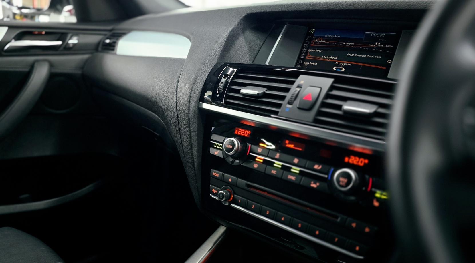 BMW X3 2.0 20d M Sport SUV 5dr Diesel Auto xDrive Euro 6 (s/s) (190 ps)