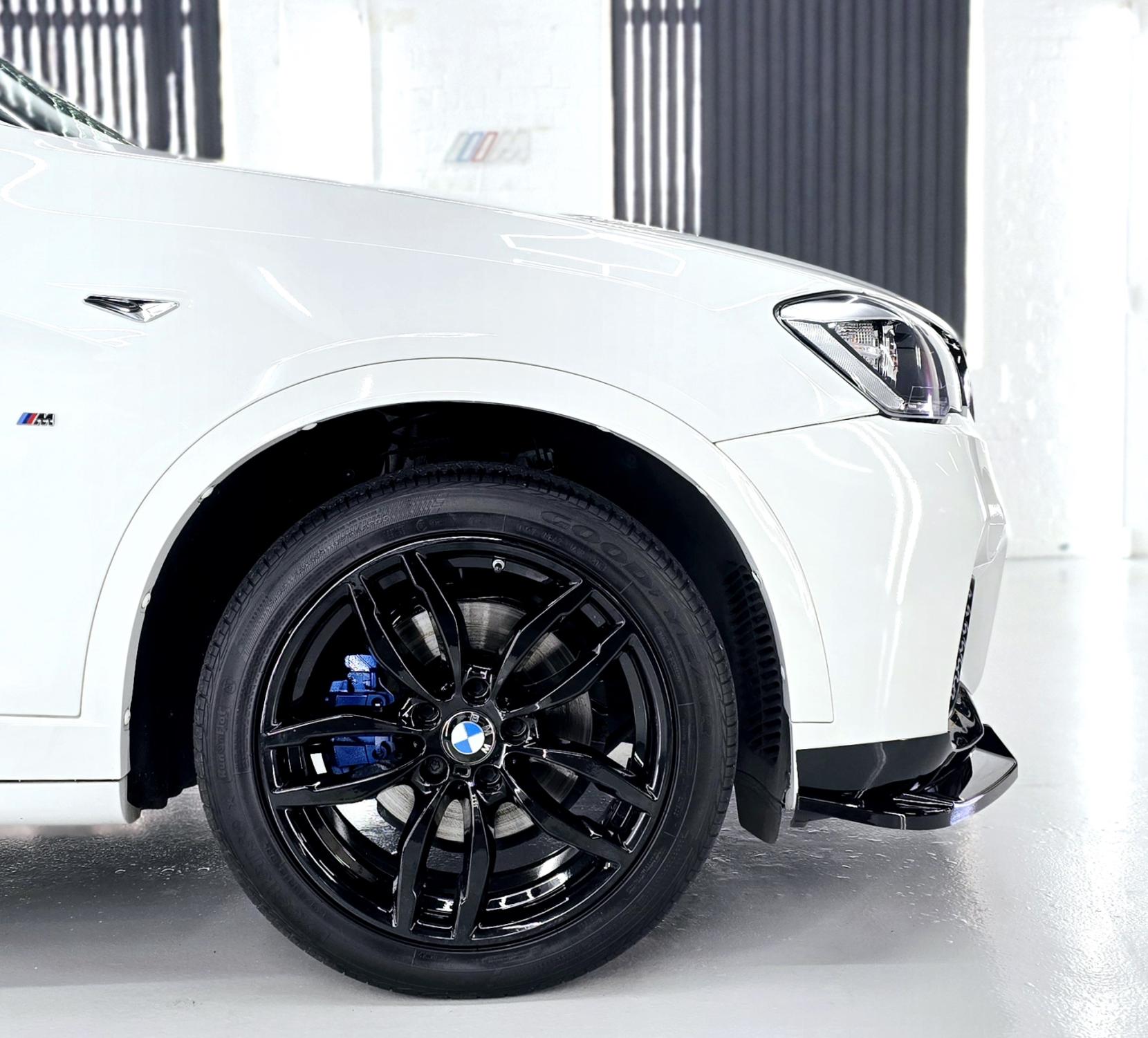 BMW X3 2.0 20d M Sport SUV 5dr Diesel Auto xDrive Euro 6 (s/s) (190 ps)