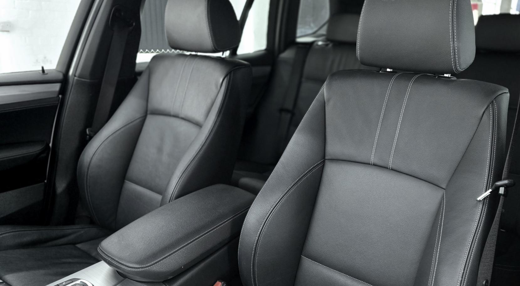 BMW X3 2.0 20d M Sport SUV 5dr Diesel Auto xDrive Euro 6 (s/s) (190 ps)