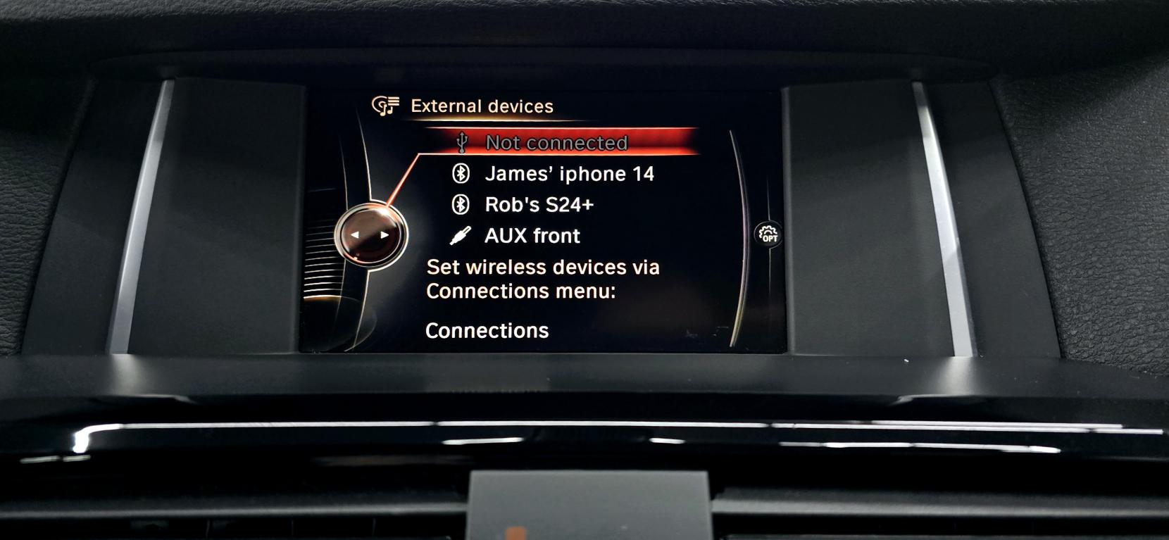 BMW X3 2.0 20d M Sport SUV 5dr Diesel Auto xDrive Euro 6 (s/s) (190 ps)