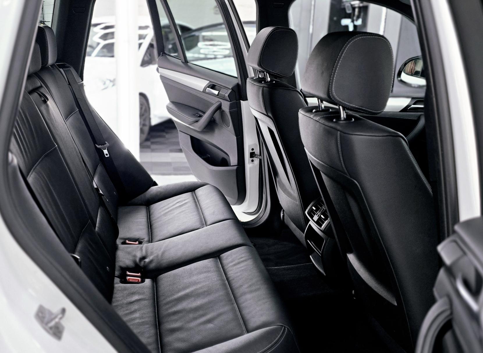 BMW X3 2.0 20d M Sport SUV 5dr Diesel Auto xDrive Euro 6 (s/s) (190 ps)