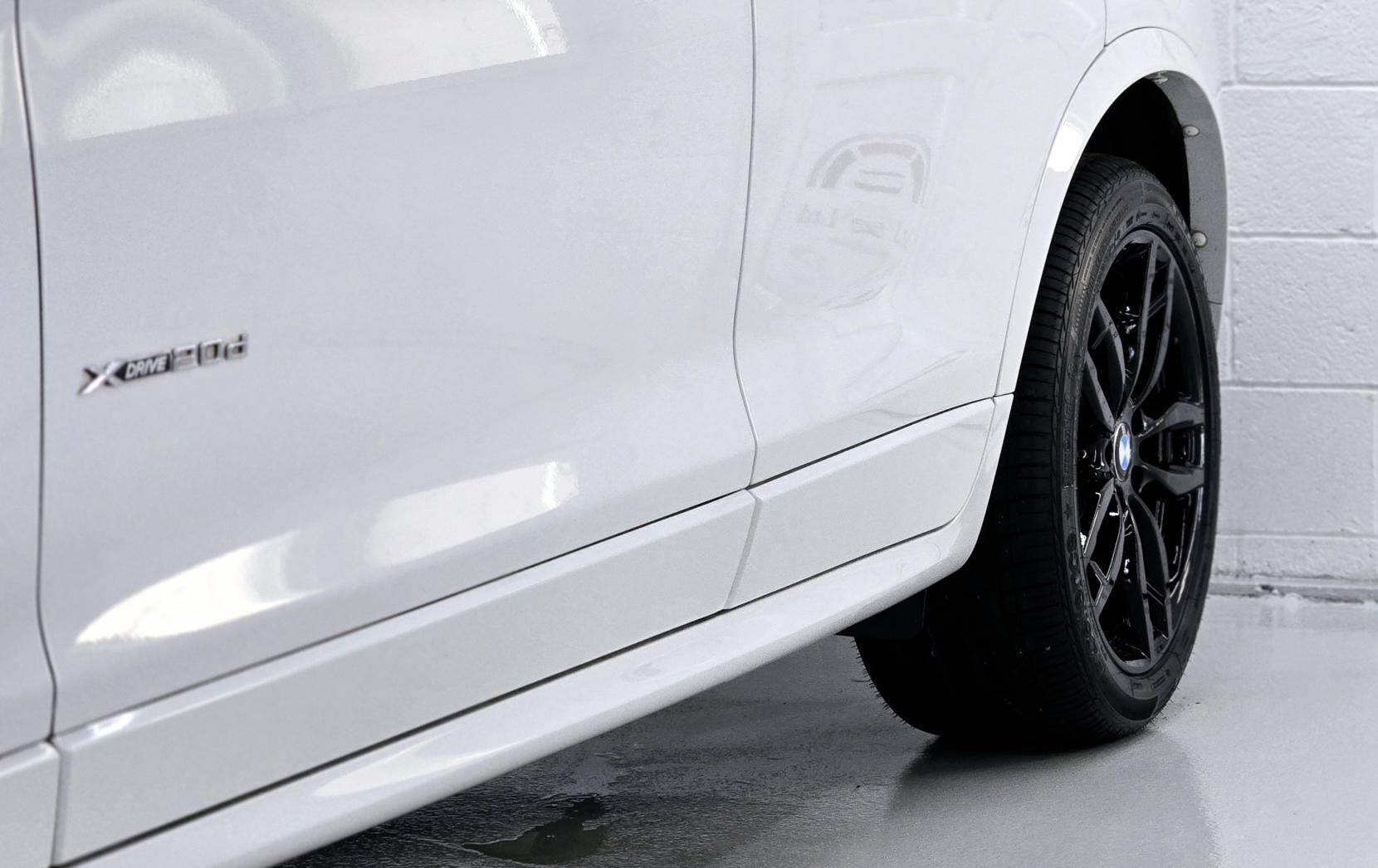 BMW X3 2.0 20d M Sport SUV 5dr Diesel Auto xDrive Euro 6 (s/s) (190 ps)