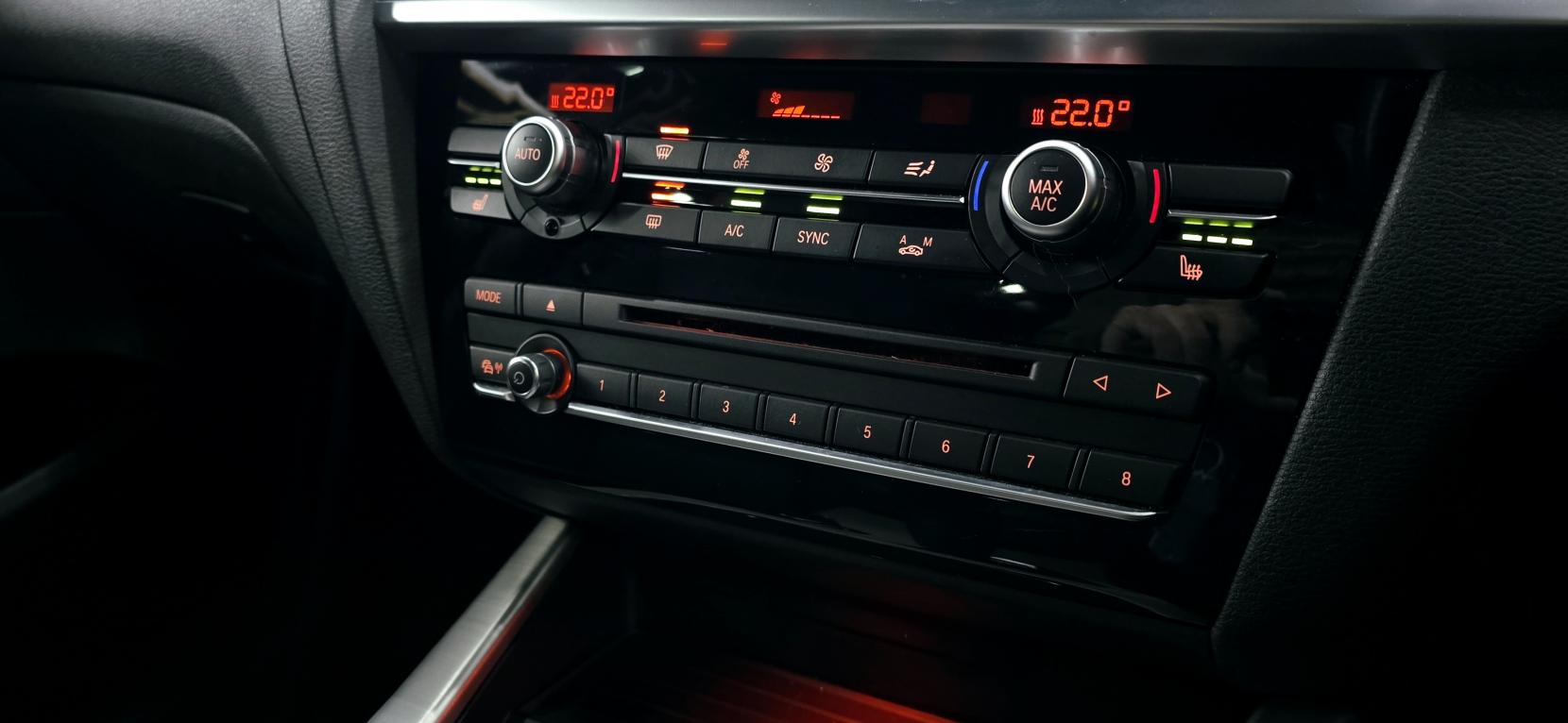 BMW X3 2.0 20d M Sport SUV 5dr Diesel Auto xDrive Euro 6 (s/s) (190 ps)