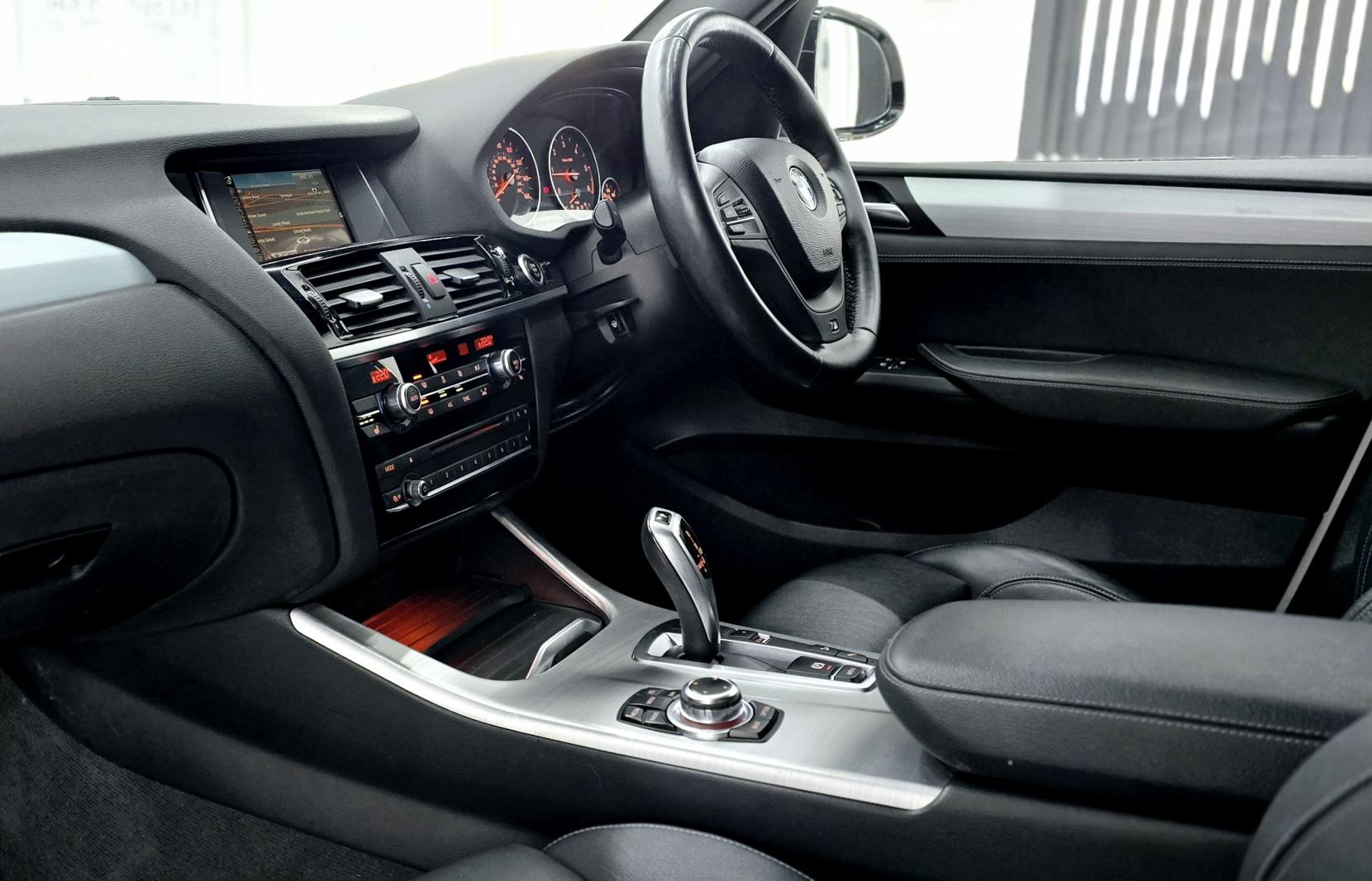 BMW X3 2.0 20d M Sport SUV 5dr Diesel Auto xDrive Euro 6 (s/s) (190 ps)