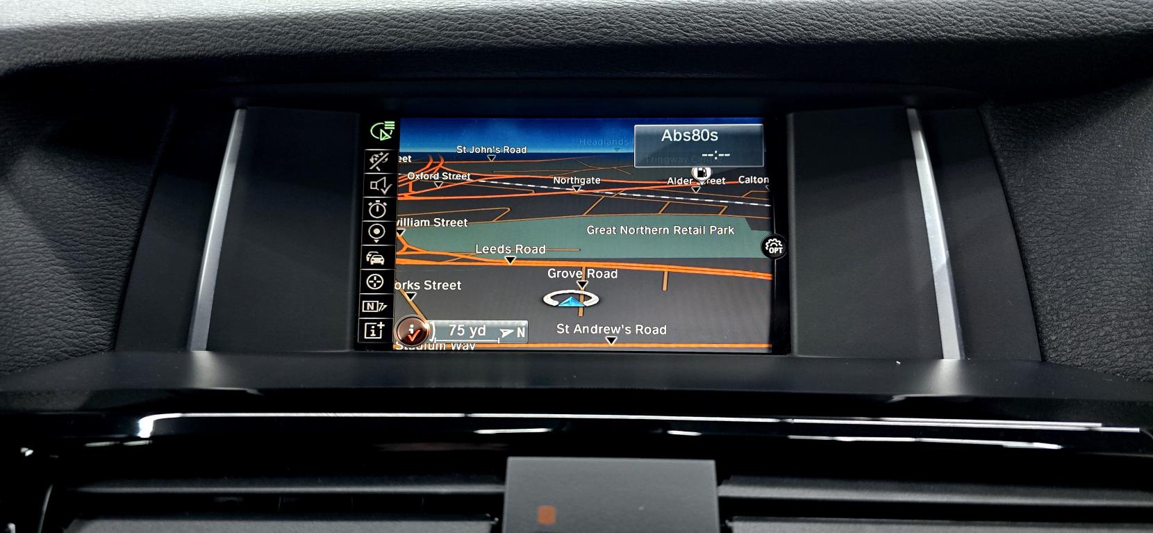 BMW X3 2.0 20d M Sport SUV 5dr Diesel Auto xDrive Euro 6 (s/s) (190 ps)