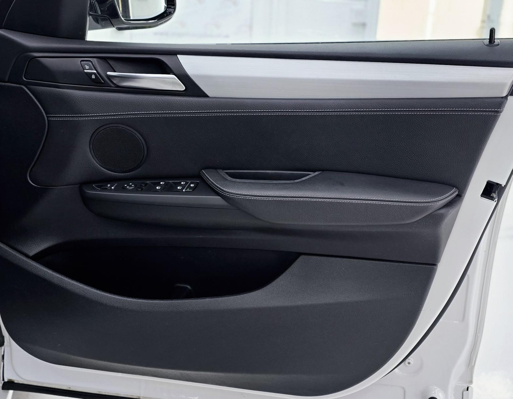 BMW X3 2.0 20d M Sport SUV 5dr Diesel Auto xDrive Euro 6 (s/s) (190 ps)