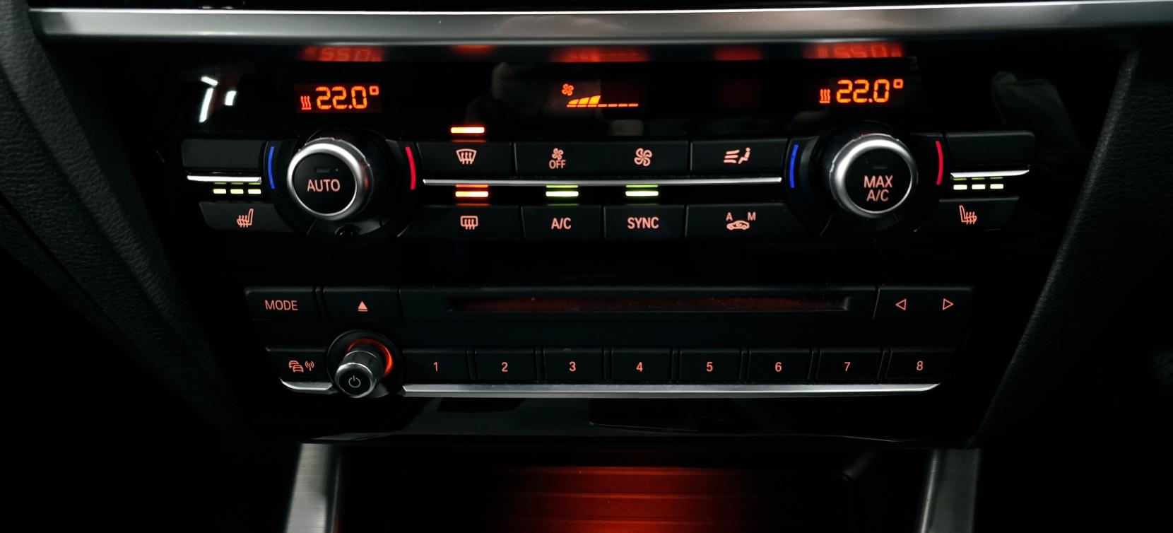 BMW X3 2.0 20d M Sport SUV 5dr Diesel Auto xDrive Euro 6 (s/s) (190 ps)