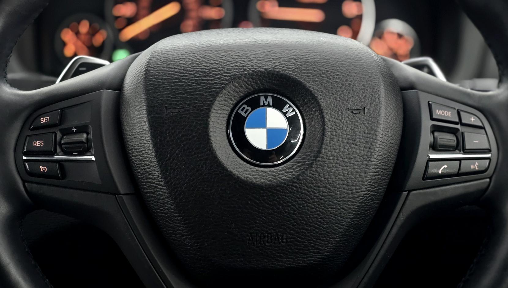 BMW X3 2.0 20d M Sport SUV 5dr Diesel Auto xDrive Euro 6 (s/s) (190 ps)