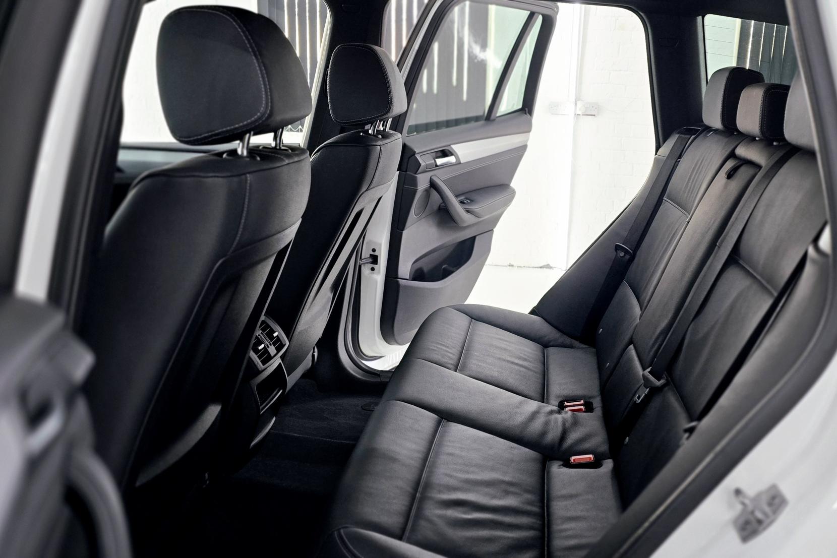 BMW X3 2.0 20d M Sport SUV 5dr Diesel Auto xDrive Euro 6 (s/s) (190 ps)