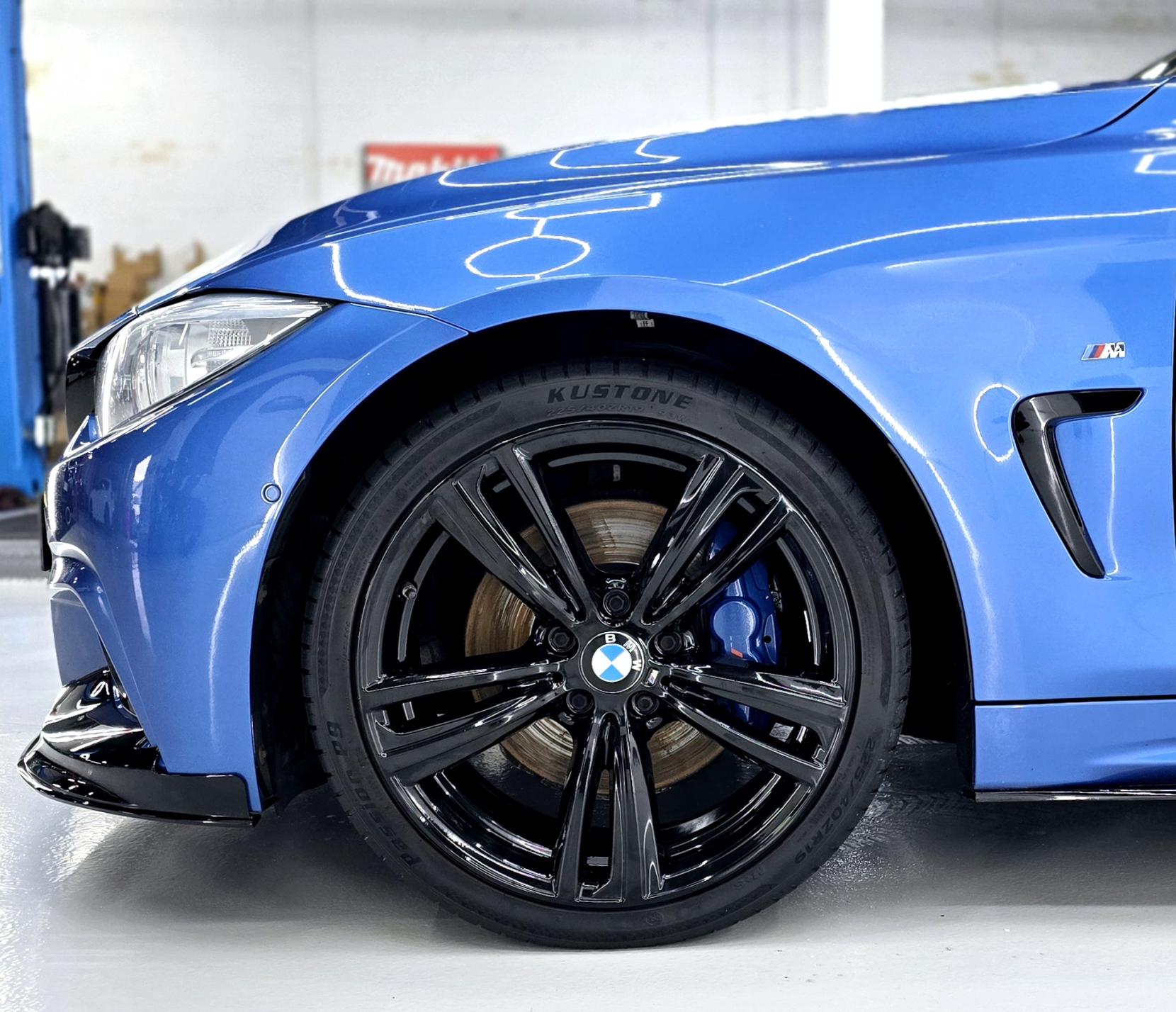 BMW 4 Series 2.0 420d M Sport Coupe 2dr Diesel Manual Euro 6 (s/s) (190 ps)