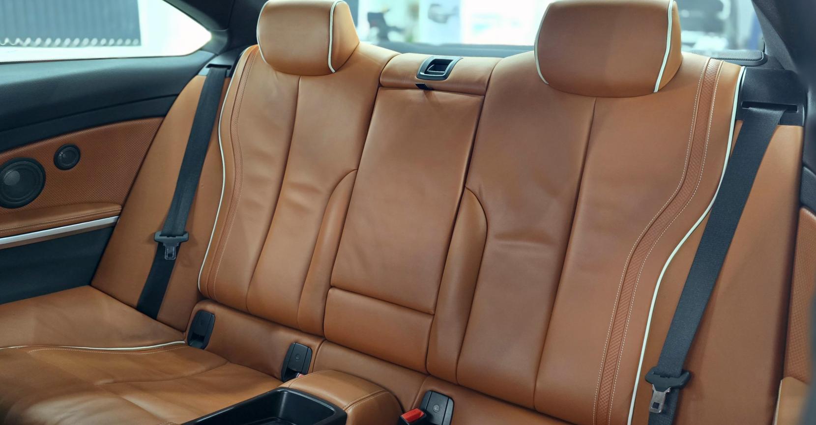 BMW 4 Series 2.0 420d M Sport Coupe 2dr Diesel Manual Euro 6 (s/s) (190 ps)