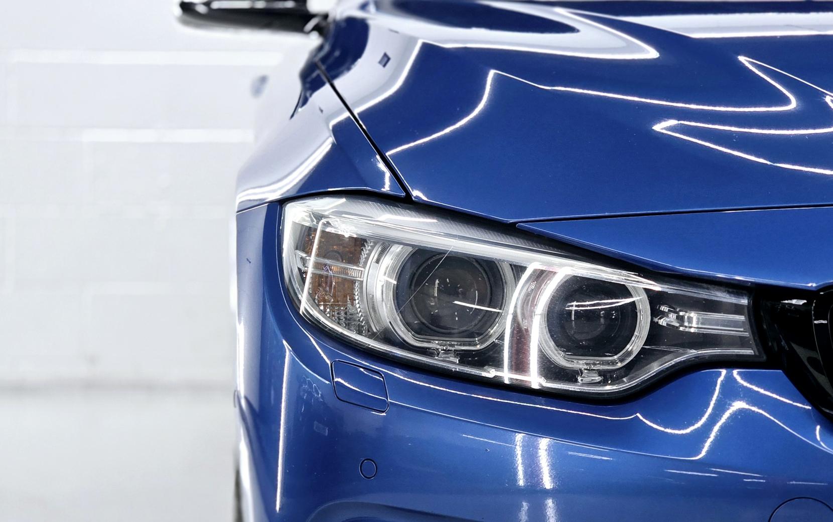 BMW 4 Series 2.0 420d M Sport Coupe 2dr Diesel Manual Euro 6 (s/s) (190 ps)