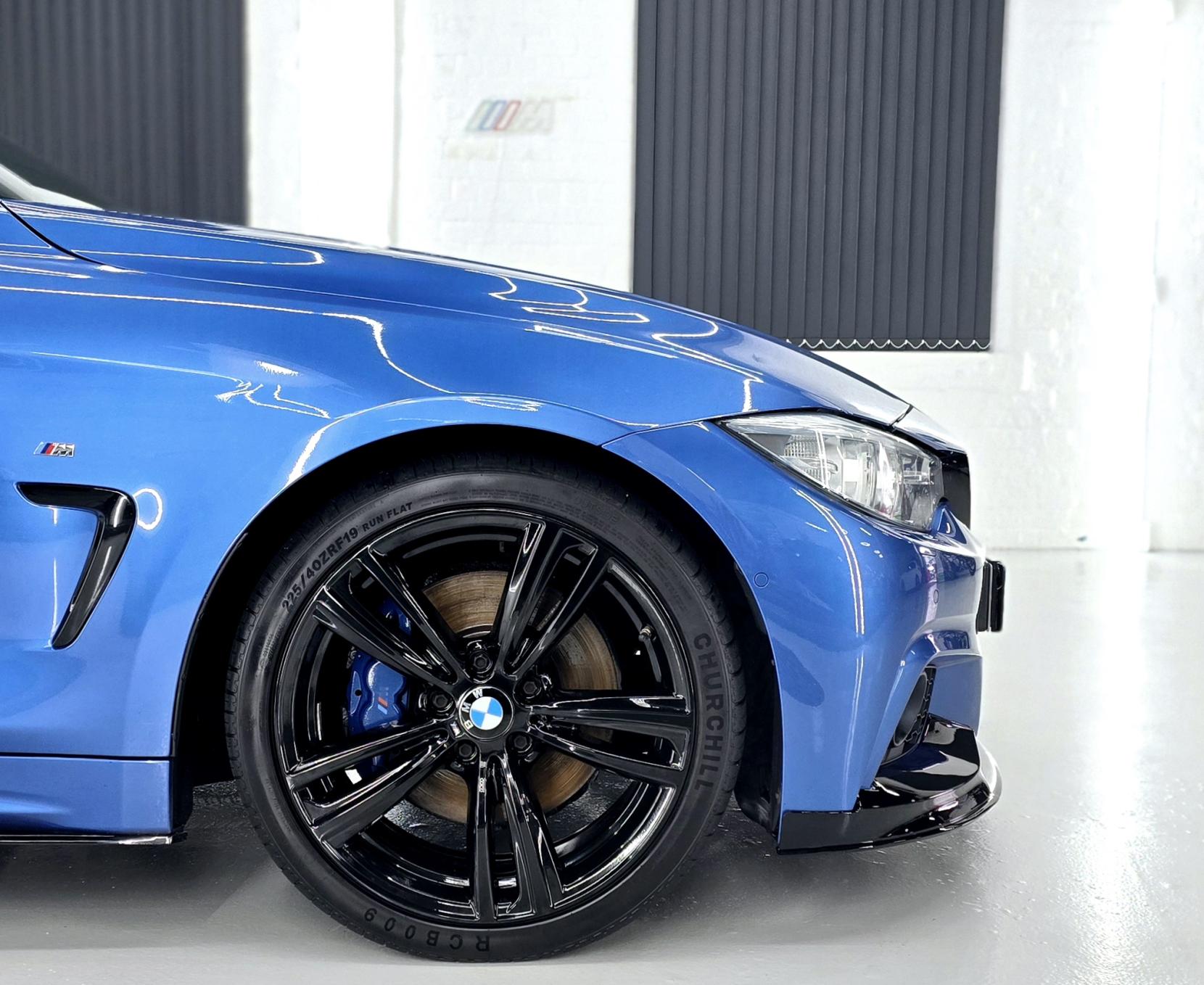 BMW 4 Series 2.0 420d M Sport Coupe 2dr Diesel Manual Euro 6 (s/s) (190 ps)