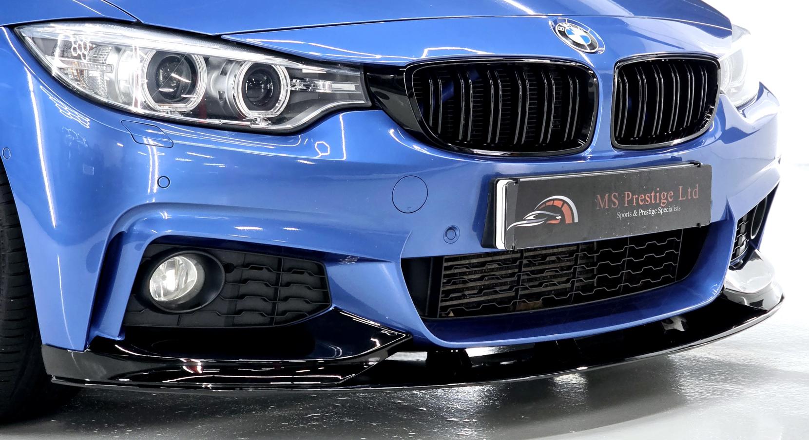 BMW 4 Series 2.0 420d M Sport Coupe 2dr Diesel Manual Euro 6 (s/s) (190 ps)