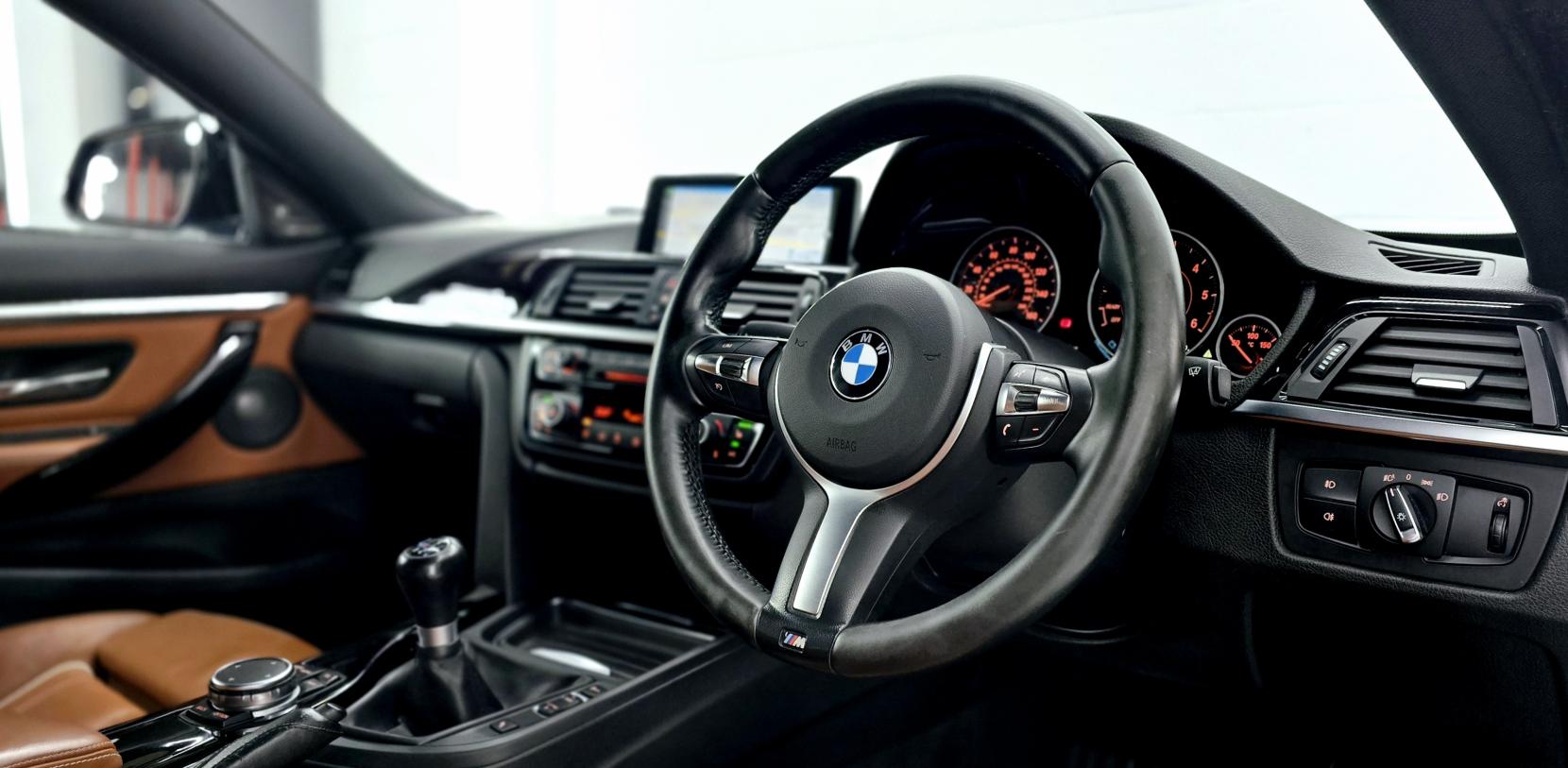 BMW 4 Series 2.0 420d M Sport Coupe 2dr Diesel Manual Euro 6 (s/s) (190 ps)