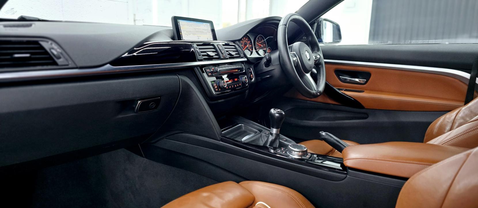 BMW 4 Series 2.0 420d M Sport Coupe 2dr Diesel Manual Euro 6 (s/s) (190 ps)