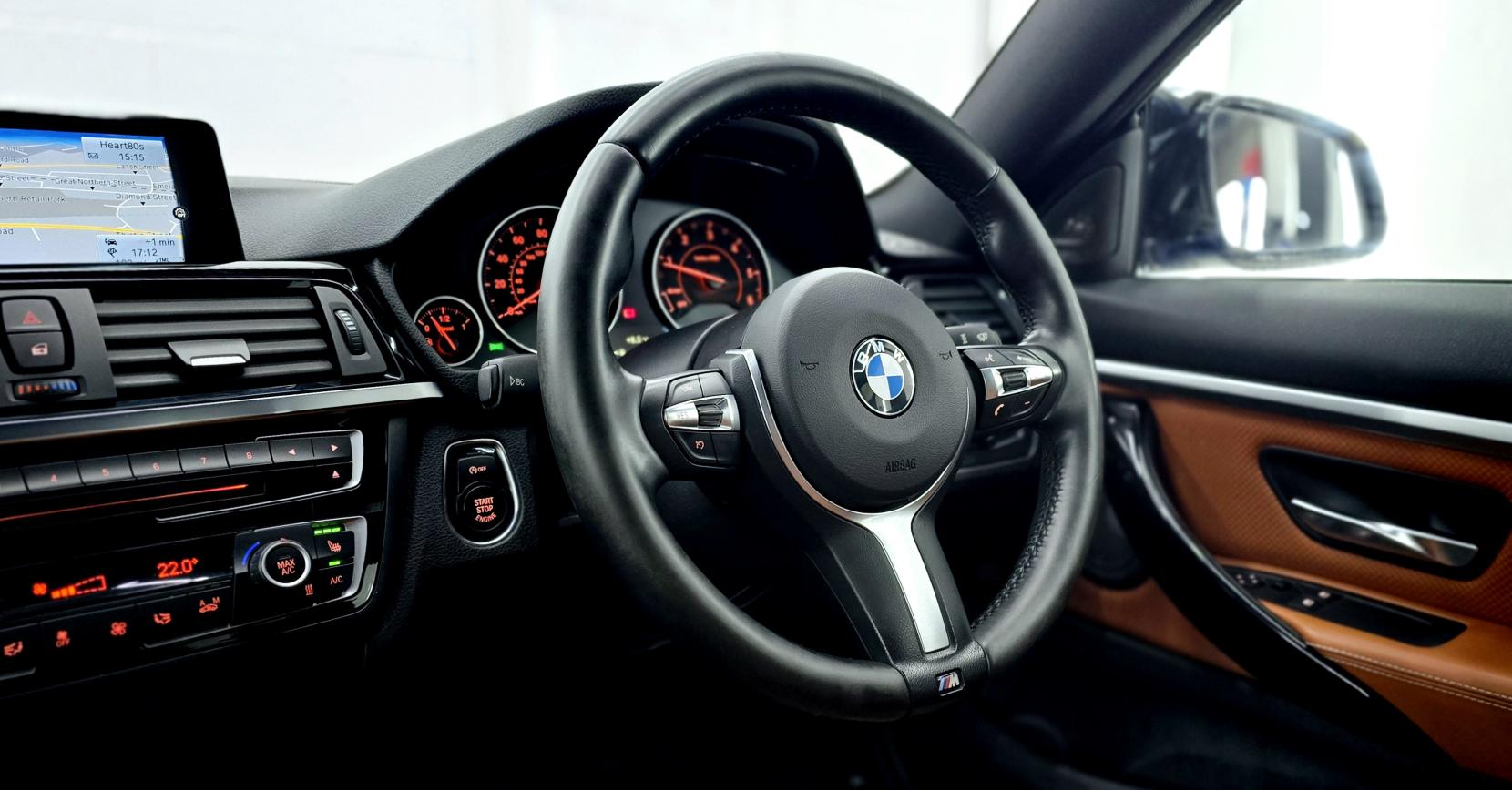 BMW 4 Series 2.0 420d M Sport Coupe 2dr Diesel Manual Euro 6 (s/s) (190 ps)