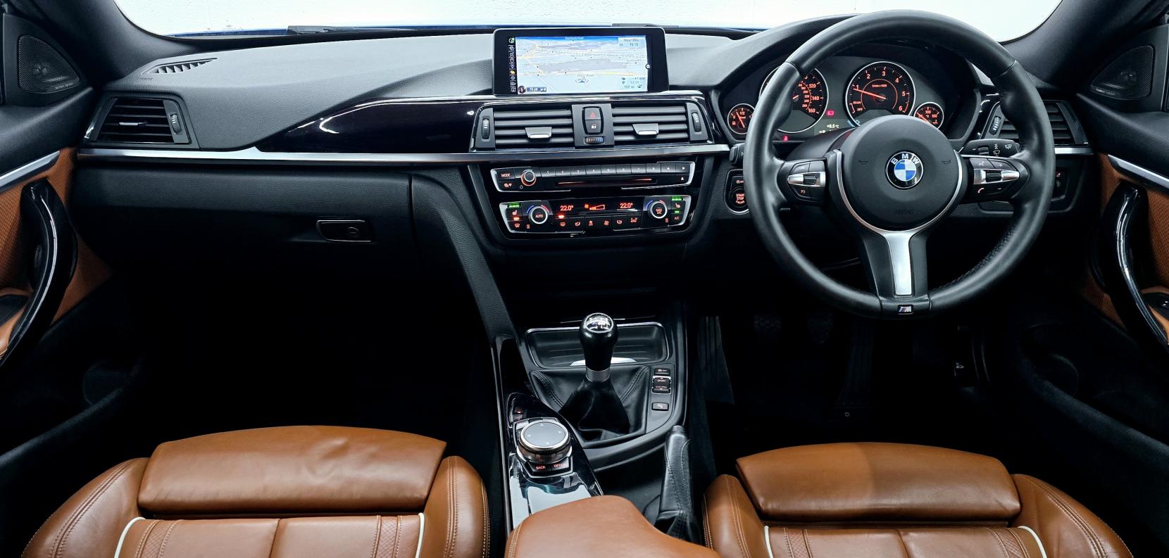 BMW 4 Series 2.0 420d M Sport Coupe 2dr Diesel Manual Euro 6 (s/s) (190 ps)