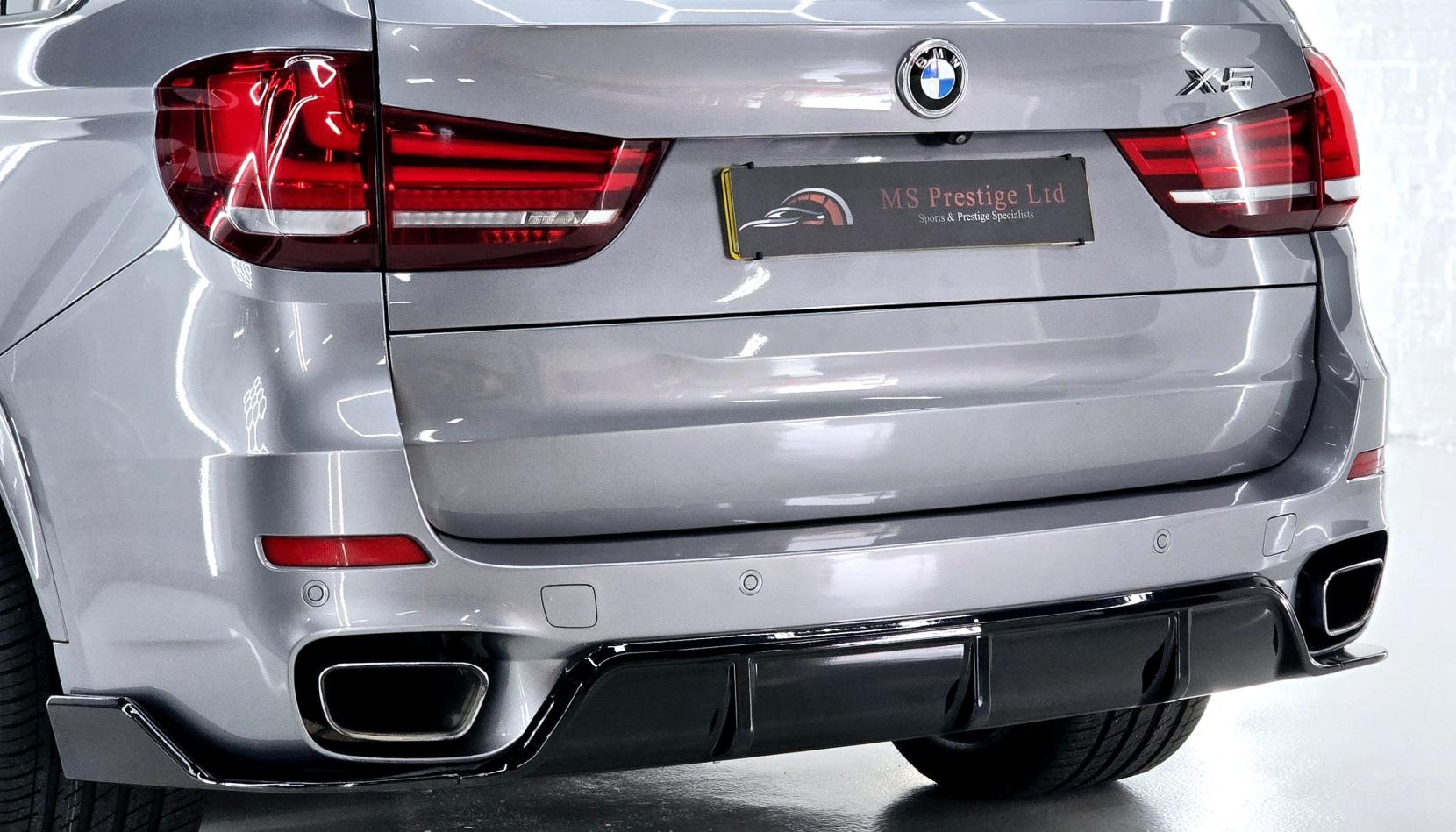 BMW X5 3.0 40d M Sport SUV 5dr Diesel Auto xDrive Euro 6 (s/s) (313 ps)