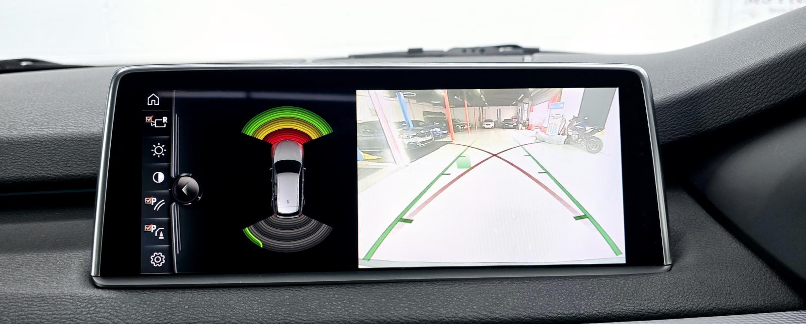 BMW X5 3.0 40d M Sport SUV 5dr Diesel Auto xDrive Euro 6 (s/s) (313 ps)