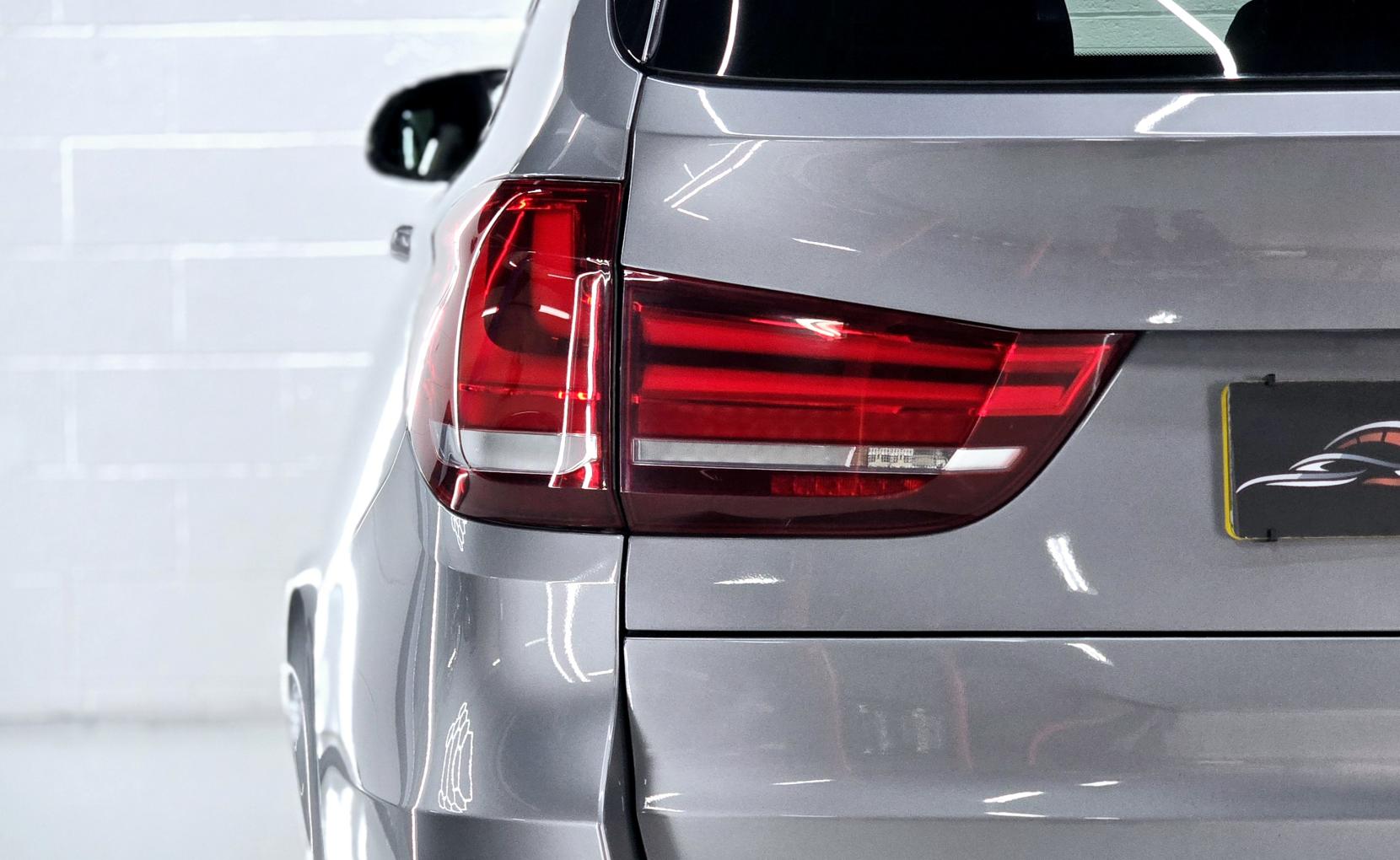 BMW X5 3.0 40d M Sport SUV 5dr Diesel Auto xDrive Euro 6 (s/s) (313 ps)