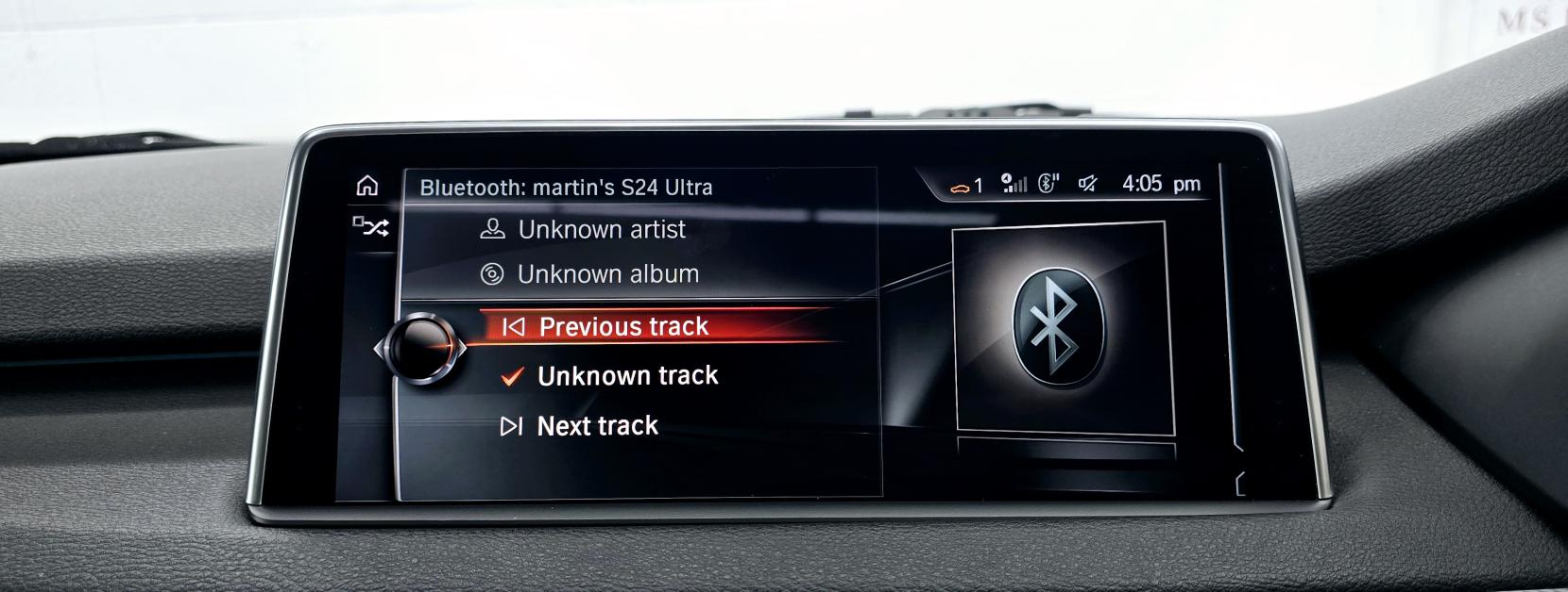 BMW X5 3.0 40d M Sport SUV 5dr Diesel Auto xDrive Euro 6 (s/s) (313 ps)