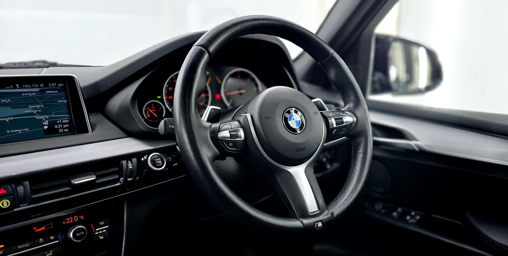 BMW X5 3.0 40d M Sport SUV 5dr Diesel Auto xDrive Euro 6 (s/s) (313 ps)