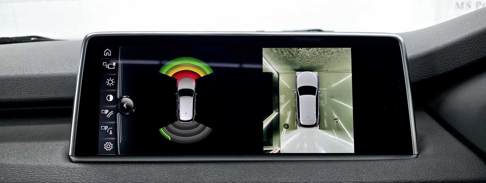 BMW X5 3.0 40d M Sport SUV 5dr Diesel Auto xDrive Euro 6 (s/s) (313 ps)