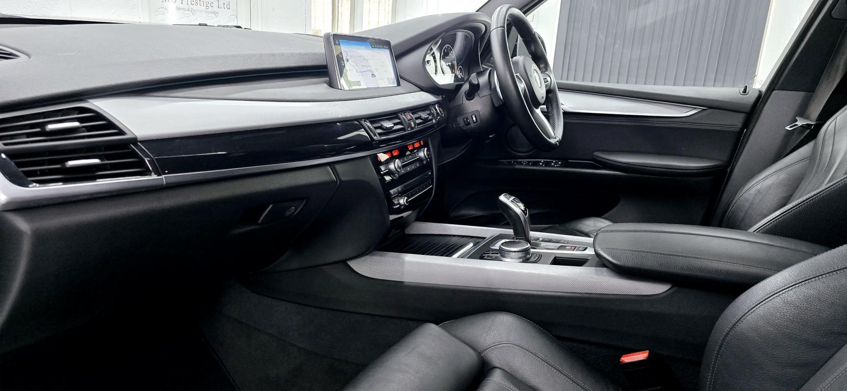 BMW X5 3.0 40d M Sport SUV 5dr Diesel Auto xDrive Euro 6 (s/s) (313 ps)