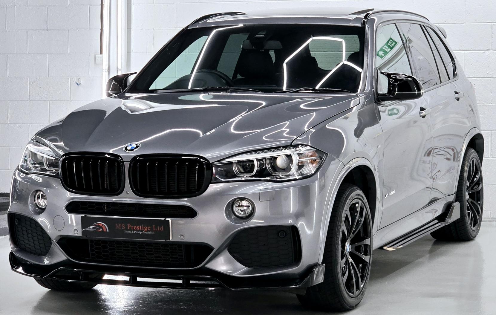 BMW X5 3.0 40d M Sport SUV 5dr Diesel Auto xDrive Euro 6 (s/s) (313 ps)
